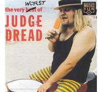 Judge Dread - The Very Worst Of..