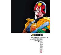 2000 AD – Judge Dredd 20: The Complete Case Files