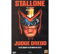 Judge Dredd