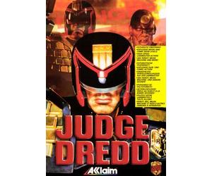 Judge Dredd 95 (PC) Steam Key GLOBAL
