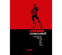 JUDGE DREDD, Affaires classées 01 - Nouvelle Edition