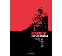 JUDGE DREDD, Affaires Classées 06