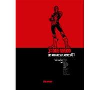 JUDGE DREDD, Affaires classées 01 - Nouvelle Edition