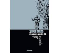 JUDGE DREDD, Affaires Classées 10