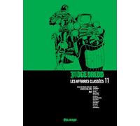 Judge Dredd, Affaires Classées 11