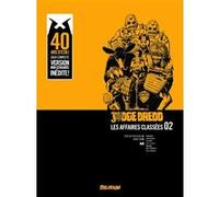 Judge Dredd, Affaires Classées 2 Collectif (Auteur)