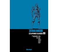 Judge Dredd, Affaires classées 9