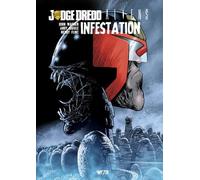 Judge Dredd / Aliens : Infestation - Edition Prenium
