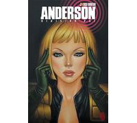 Judge Dredd : Anderson Division Psi - Matt Smith - Reflexions - cartonné - Comics