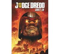 Judge Dredd : Année Un - Matt Smith - Reflexions - broché - Comics