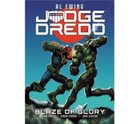 Judge Dredd Blaze of Glory by Al Ewing Al Ewing (Auteur)