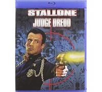 Judge Dredd Blu-ray E