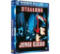 Judge Dredd - Blu-Ray E