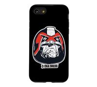Judge Dredd Casque Classique 2000 AD Retro Comic Coque pour iPhone SE (2020) / 7/8