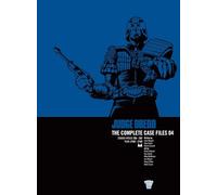 Judge Dredd : Complete Files V.4