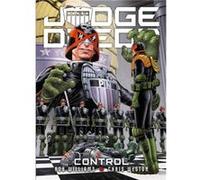 Judge Dredd Control by Rob Williams Rob Williams (Auteur)