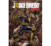 Judge Dredd - Contrôle - Rob Williams - Delirium - cartonné - Comics