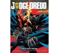 Judge Dredd Day of Chaos Endgame by John WagnerHenry FlintColin MacNeil Inconnu (Auteur)