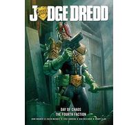 Judge Dredd Day of Chaos: The Fourth Faction