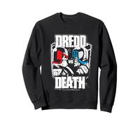 Judge Dredd Dredd contre Death 2000 AD Comics Sweatshirt