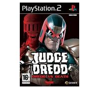 Sierra Guitars Jeu vidéo Judge Dredd – Dredd Vs Death PS2