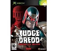 Hobby Concept – Jeu vidéo – Judge Dredd: Dredd Vs Death – Xbox