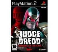 Judge Dredd - Dredd vs. Death G