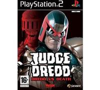 Judge Dredd - Dredd Vs Death G