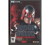 Judge Dredd Dredd Vs Death [ PC Games ] [Import anglais]