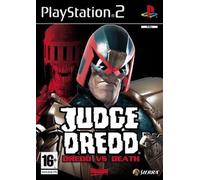 Judge Dredd - Dredd Vs Death