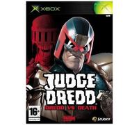 Hobby Concept – Jeu vidéo – Judge Dredd: Dredd Vs Death – Xbox
