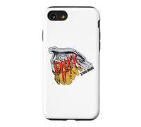 Judge Dredd Drokk It! 2000 AD Mega-City One Bande dessinée Coque pour iPhone SE (2020) / 7/8