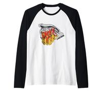 Judge Dredd Drokk It! 2000 AD Mega-City One Bande dessinée Manche Raglan