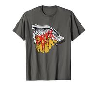 Judge Dredd Drokk It! 2000 AD Mega-City One Bande dessinée T-Shirt