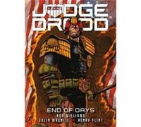 Judge Dredd End of Days by Arthur Wyatt Arthur Wyatt (Auteur)