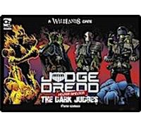 Judge Dredd : Helter Skelter : Les juges sombres