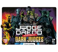 Judge Dredd Helter Skelter The Dark Judges by Martin Game Designer Wallace Martin Game Designer Wallace (Auteur)