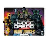 Judge Dredd Helter Skelter The Dark Judges by Martin Game Designer Wallace Martin Game Designer Wallace (Auteur)
