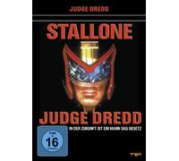Judge Dredd - Judge Dredd (Amaray)