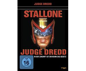 Judge Dredd - Judge Dredd (Amaray)
