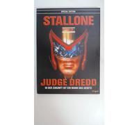 Judge Dredd - Judge Dredd, Spec. Edition [Édition Sépaciale]