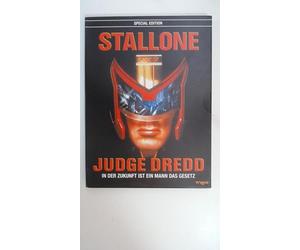 Judge Dredd - Judge Dredd, Spec. Edition [Édition Sépaciale]