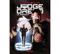 Judge Dredd: Le repenti