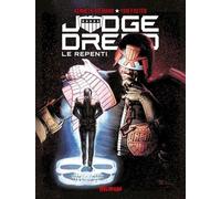 Judge Dredd - Le Repenti