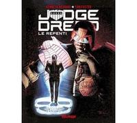 Judge Dredd, Le Repenti Kenneth Niemand (Scénario), Tom Foster (Illustration)