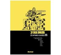 Judge Dredd : Les Affaires Classées - Tome 5