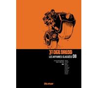 JUDGE DREDD, Affaires Classées 08