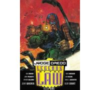 Judge Dredd : Les légendes de la loi : Livre premier