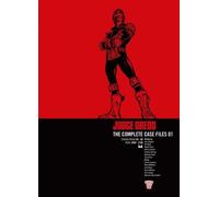 Judge Dredd : L'intégrale des dossiers 01