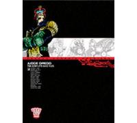 Judge Dredd : L'intégrale des dossiers 03